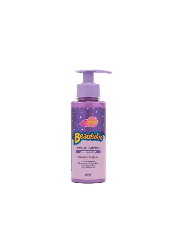 Hidratante Corporal Beautyloo - Cheirinho de uva